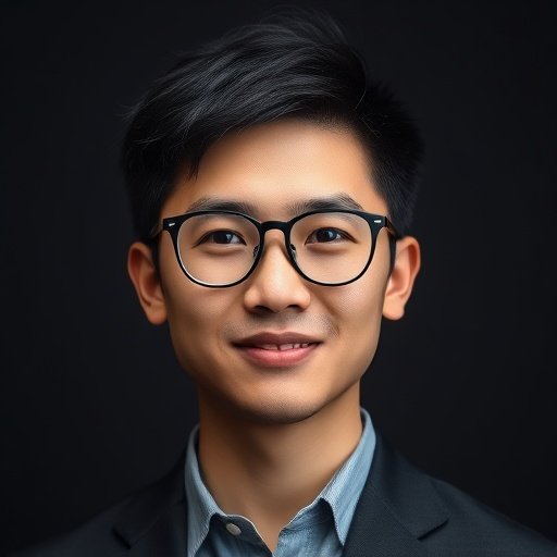 在线影院团队成员王浩然 - 技术副总裁