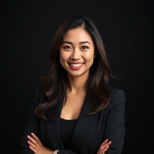 在线影院团队成员张美琪 - 品牌总监