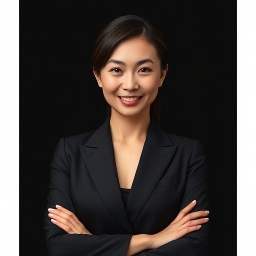 在线影院团队成员林婉婷 - 首席内容官