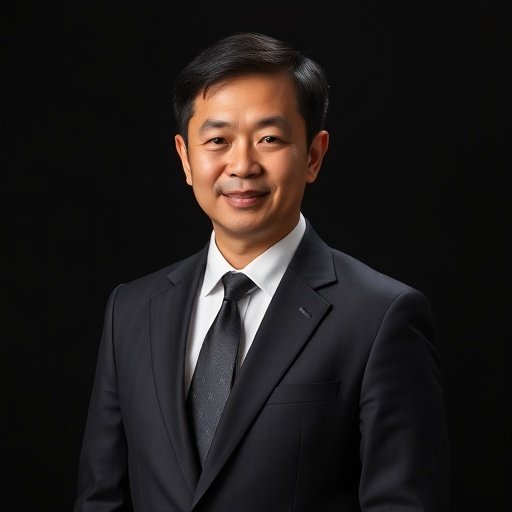 在线影院团队成员陈嘉明 - 创始人兼CEO