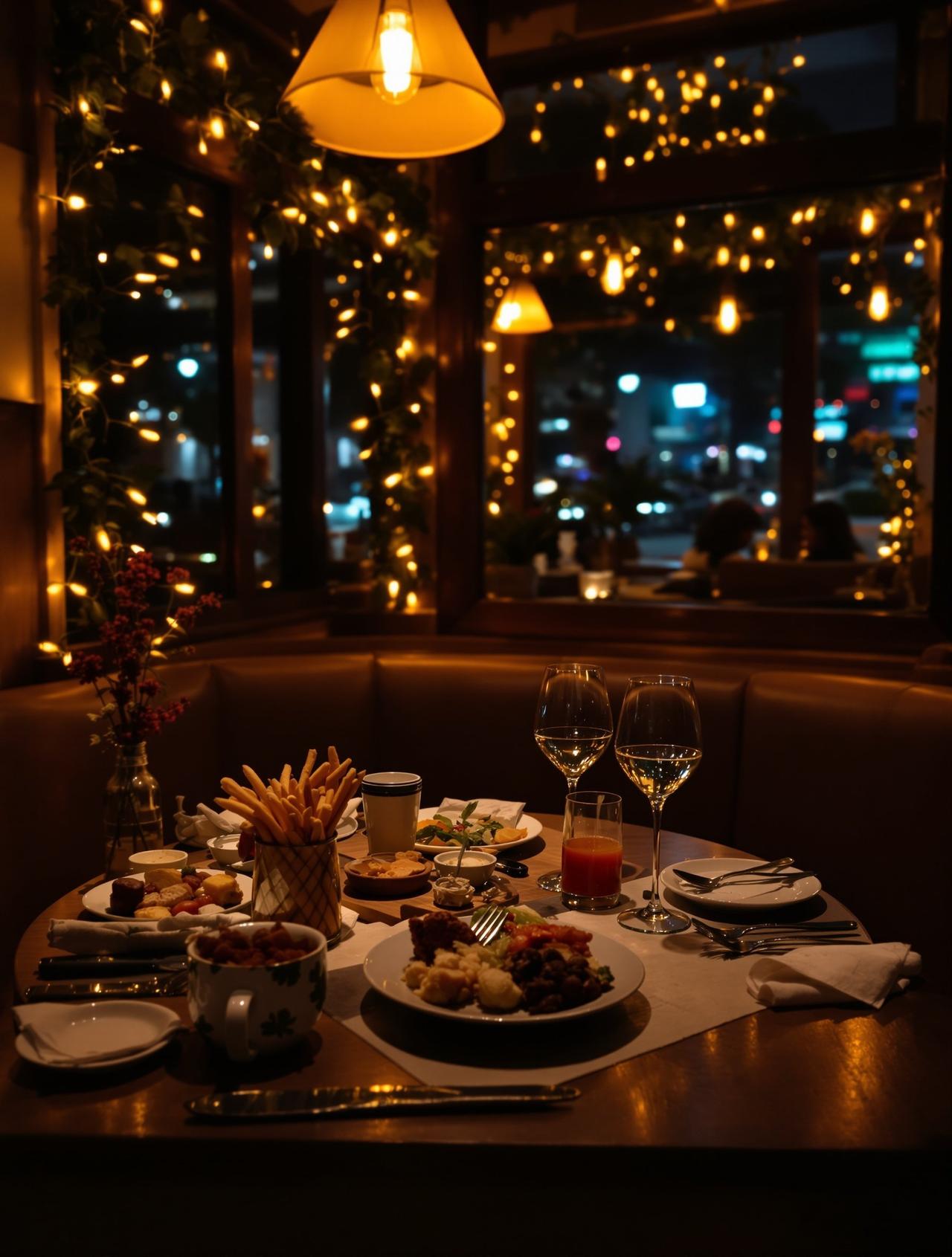 在线影院作品深夜食堂高清海报