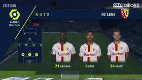 23-24赛季法甲第16轮：朗斯vs兰斯,朗斯与兰斯激战正酣