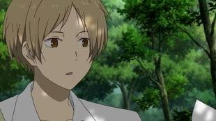 夏目友人帐：石起和可疑来访者